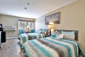 Cozy Studio at Killington Center - Close to it all with pool and shuttle bus access! 441
